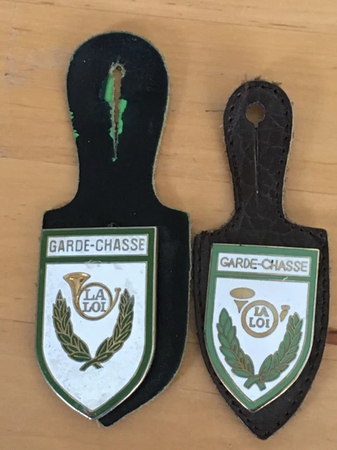 Insigne De Chasse – M.S. Liščina Jeníkovice, Tchéquie, Thème Animal