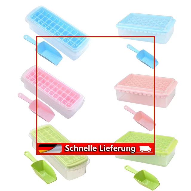 Ice Cube Making Model Frozen Baby Vegetable Puree & Mashed Potatoes Making Tool