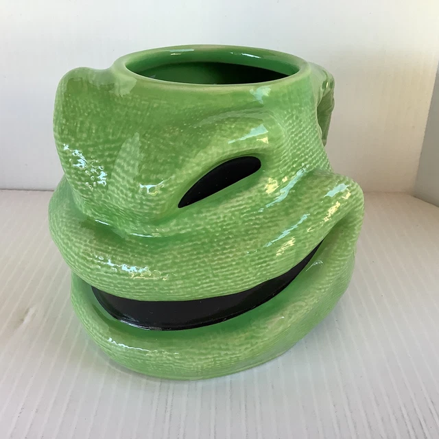 THE NIGHTMARE BEFORE Christmas Oogie Boogie Official Disney Store Mug £