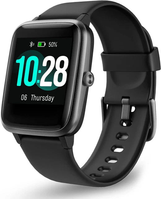 Octandra Move VeryFitPro Smart Watch HR Heart Rate Sleep Monitor IP68 Waterproof
