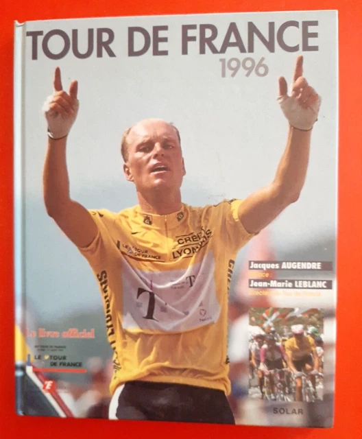 CYCLISME - Livre d'Or 2023. - Bravard SARL