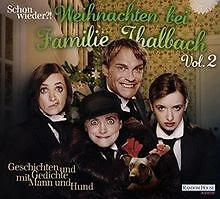 Schon wieder!? Weihnachten bei Familie Thalbach: Ge... | Buch | Zustand sehr gut