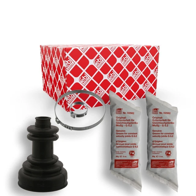 Joint Kit, Drive Shaft METELLI 15-1955 - View #8