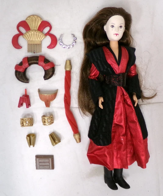 Funko Pop! Figura de Vinyl Star Wars: Queen Amidala On the Throne - 705