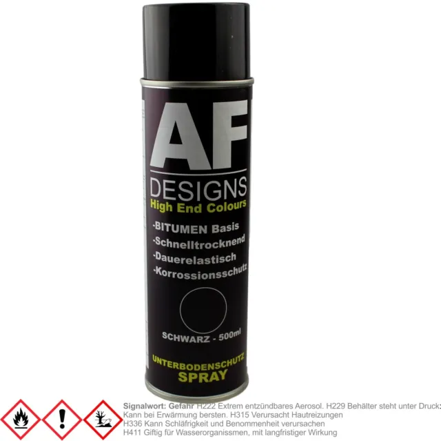 Protezione sottoscocca spray bitume nero sigillante protezione anticaduta