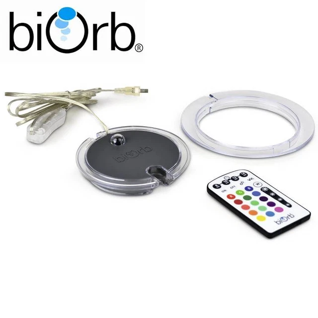 BiOrb Tube 15,30, 35 Mcr Light-BiOrb Aquarium-BiOrb Fish Tanks 4