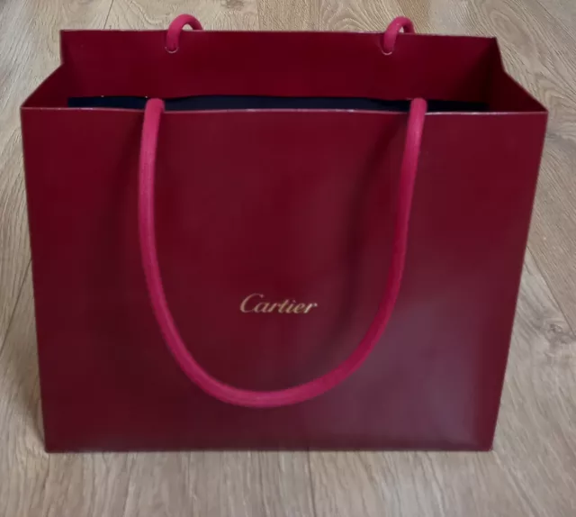BRAND NEW AUTHENTIC Chanel Bag Empty / Gift Bag X 2 Dimensions 23 X 18 X  9cm £9.99 - PicClick UK