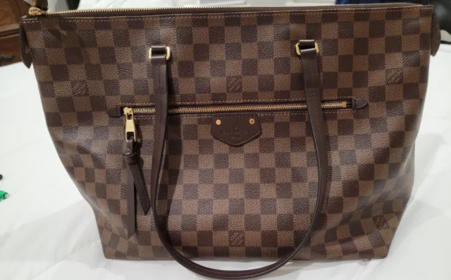 HER Authentic - The Iena is being discontinued making this GO UP IN PRICE  AND VALUE! So ship now before it's sold! Louis Vuitton Iena PM $1075  Shipped. Click post to view