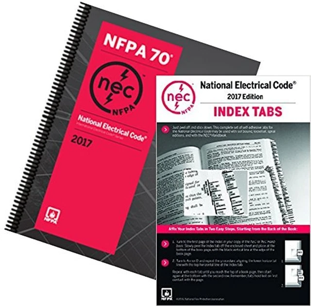 Nfpa 70 National Electrical Code Nec