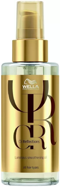 Wella Professionals Oil Reflections Luminous Smoothening Oil 100ml