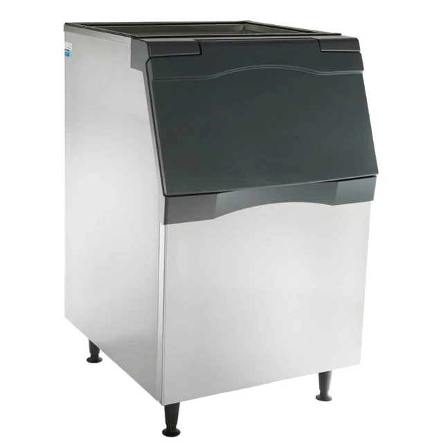 Scotsman B530S 30" Ice Storage Bin for Ice Machines, Top Hinged Front Door