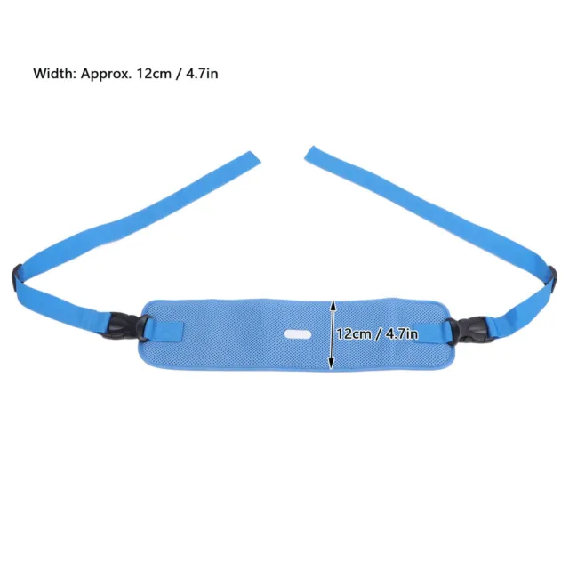 Bed Protection Belt Nylon Soft Belt Fauteuil Roulant Pour L'hôpital à Domicile