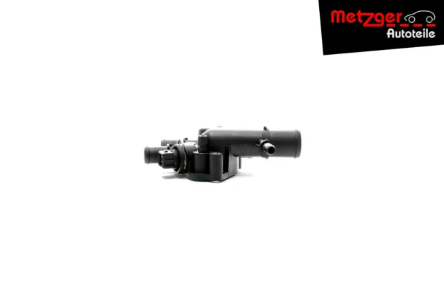 METZGER Thermostat d'eau Calorstat 4006139 pour OPEL Vivaro A Kastenwagen (X83)