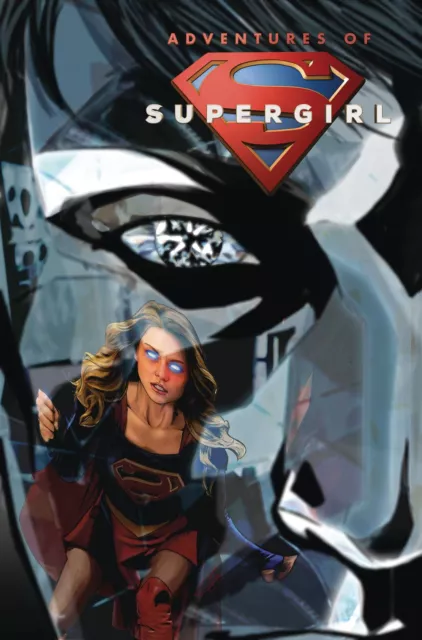 Adventures Of Supergirl #4 Dc Comics