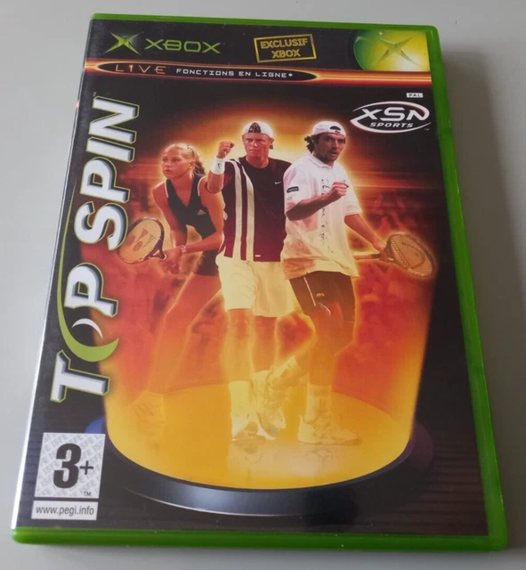 Jeu AZURIK Pour Xbox - Version PAL Française Complète (Boîte, Notice)