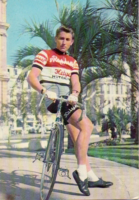 TOUR DE FRANCE JEAN AERTS 1930s VAN OERS Cyclisme Ciclismo Cycliste