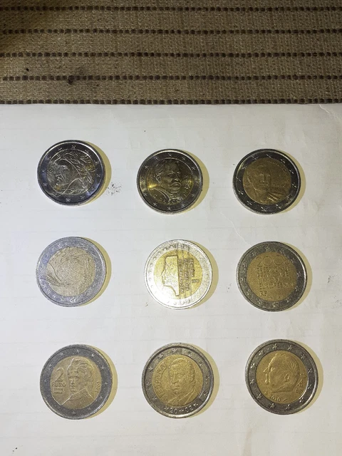 moneta 2 euro