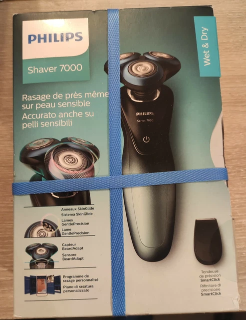Rasoir électrique étanche - PHILIPS -  series 7000 - S7930/16 - NEUF