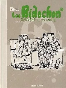 Les Bidochon, Tome 21 : Les Bidochon sauvent la pla... | Buch | Zustand sehr gut