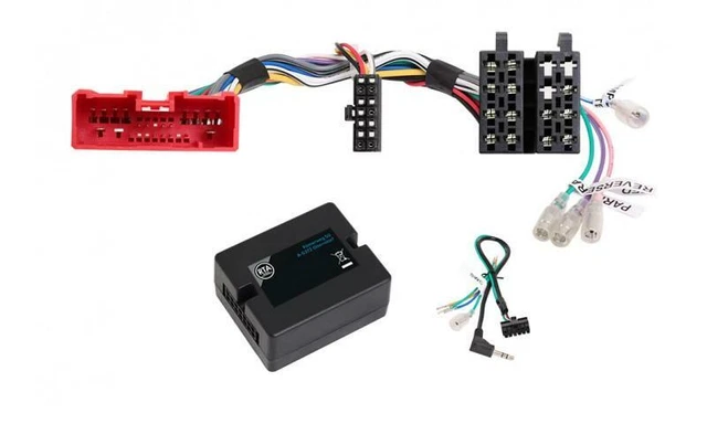 Auto Adattatore Radio Della Rotella Mazda MX-5 3G - Tipo Nc 2005 - 2008