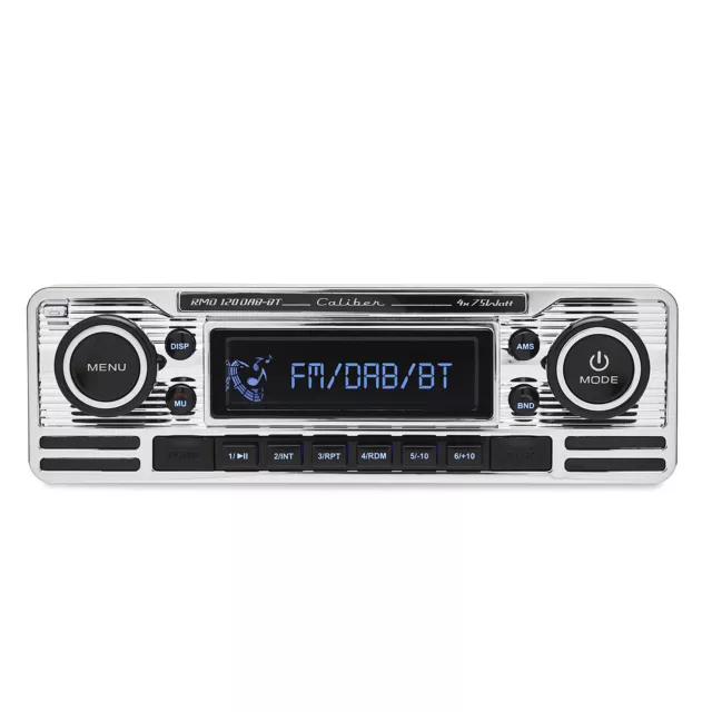 Caliber RMD120DAB-BT