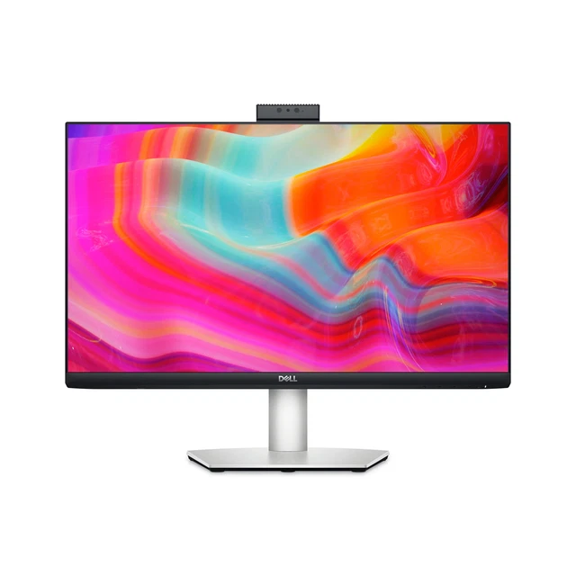 B-Ware - DELL S2422HZ, 60,5 cm (23.8 Zoll), 1920 x 1080 Pixel, Full HD, LCD, 4 m