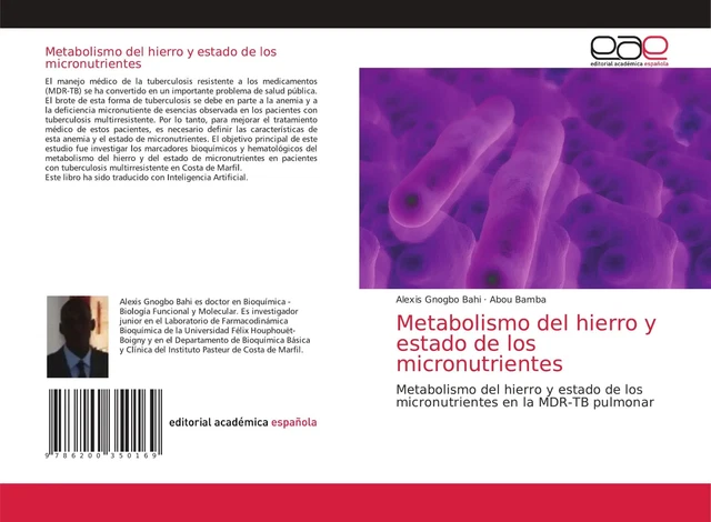 ALEXIS GNOGBO BAHI (u. a.) | Metabolismo del hierro y estado de los ...