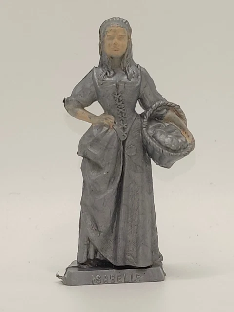 MOKAREX FIGURE FOR painting: rider character Thierry La fronde. Middle