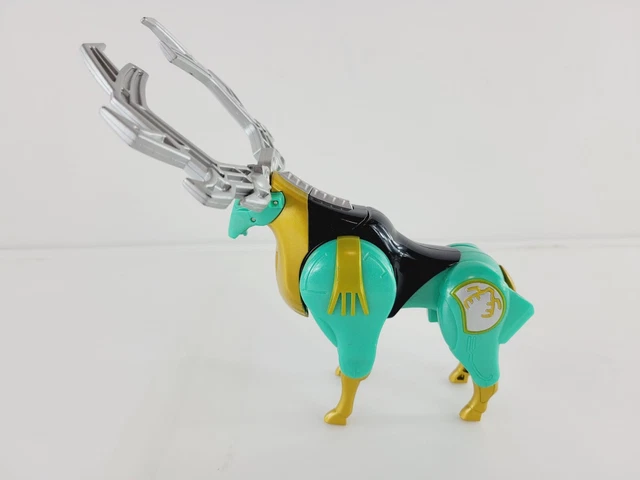 Pièce Zord Cerf Isis Power Rangers Force Animale - Vintage Bandai, Partie A-7 Megazord | Occasion