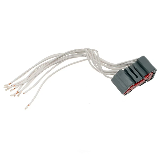 Connector/Pigtail (Body Sw & Rly) Standard Motor Products S664
