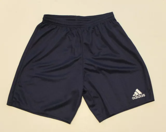 Adidas Aeroready Fresco Pantaloncini Tgl XXS Nuovo Sport Vestiario Blu