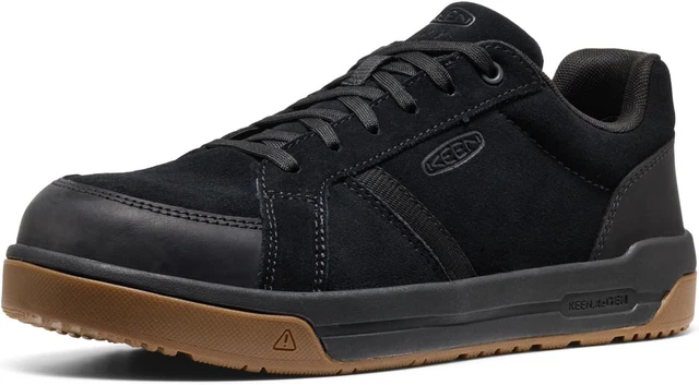 Keen Detroit Xt Steel Toe KEEN Utility Men's Detroit Xt ESD Low Height Leather Soft Toe Work