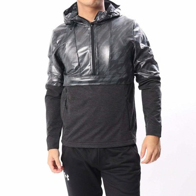 MEN'S UA STORM isolé Hybride Veste Noir 