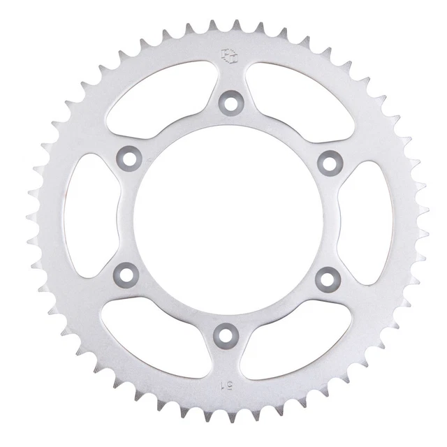 Primary Drive Steel Rear Sprocket 51 Tooth Fits HONDA CR CRF XR 1022350062