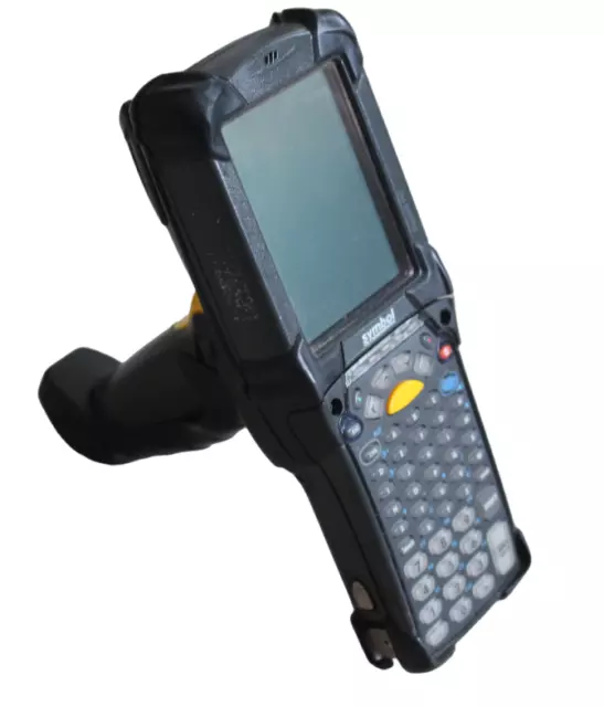 Motorola Symbol MC9060 G Barcode Scanner 1D 2D Gerät Handheld 53 Tasten WM 2003