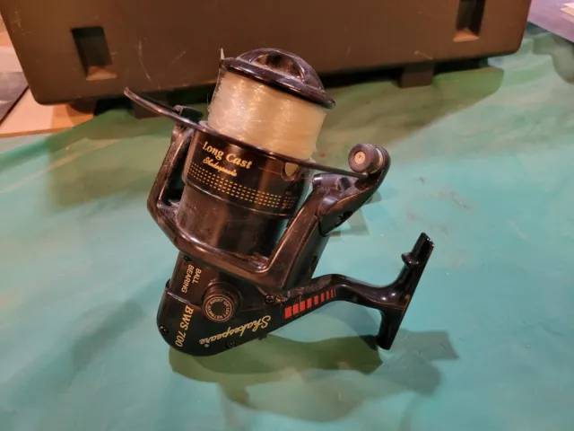 SHAKESPEARE COMBO 700 Spinning Reel L/R Large Capacity Heavy Duty
