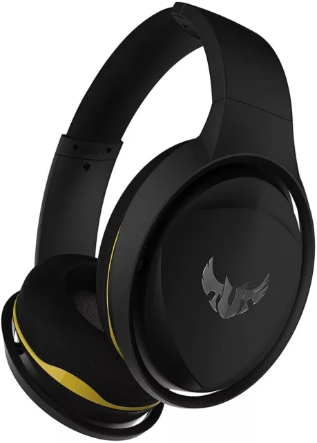 ASUS TUF Gaming H5 Headphones Headband 3.5mm Connector Black