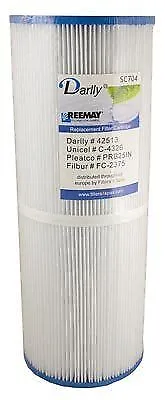 Darlly® Lamellenfilter SC704