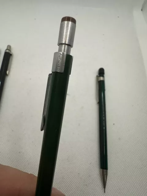 Faber Castell TK-Matic Automatic Feed 0,5MM Mechanical Pencil 2