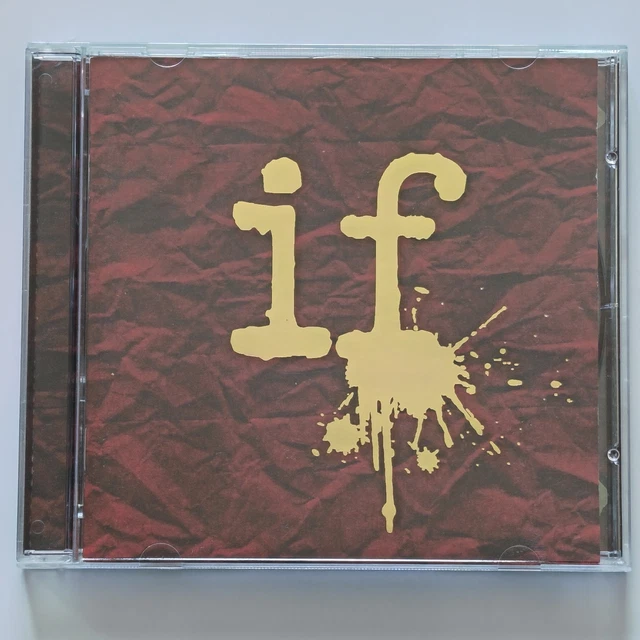 MINDLESS SELF INDULGENCE If (CD) Album $44.23 - PicClick CA