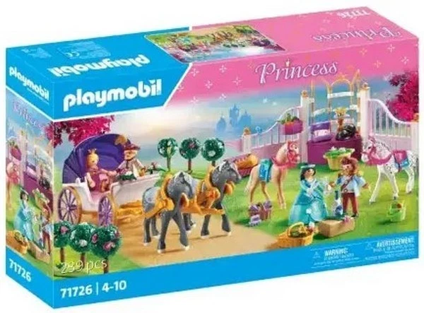 PLAYMOBIL, PRINCESS, BOITE n° 4137, (jeux, jouet) neuf EUR 30