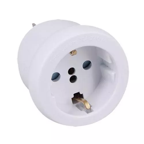 PUDNEY P4419 Multi Reverse International Plug Adaptor SAA  approved [P4419]