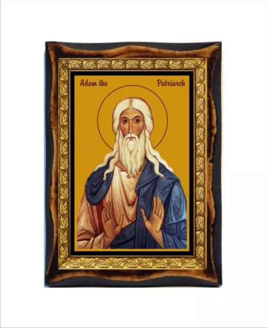 Adam Saint Prophet - Adam The Patriarch - Adam Biblical figure - Adam - Adamo