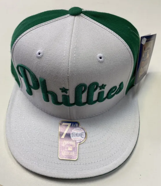 Casquette Mitchell & Ness Mitchell&Ness Philadelphie PHILLIES MLB casquette casquette de baseball