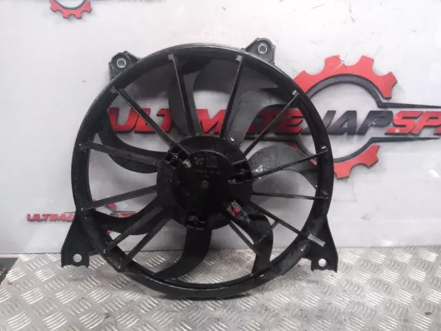 Dodge Journey Fan Radiator Fan, 2.7, Petrol, Jc, 09/08-07/11 08 09 10 11