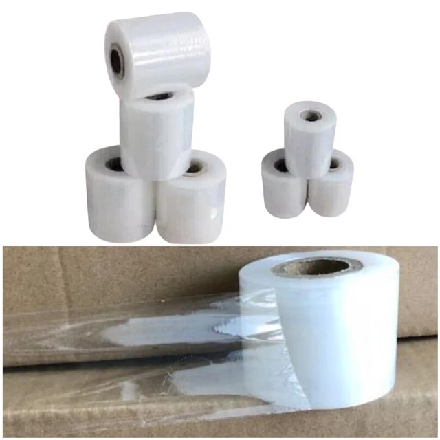 Emballage Extensible Film Petit Transparent Industriel Emballage Film 1Pc