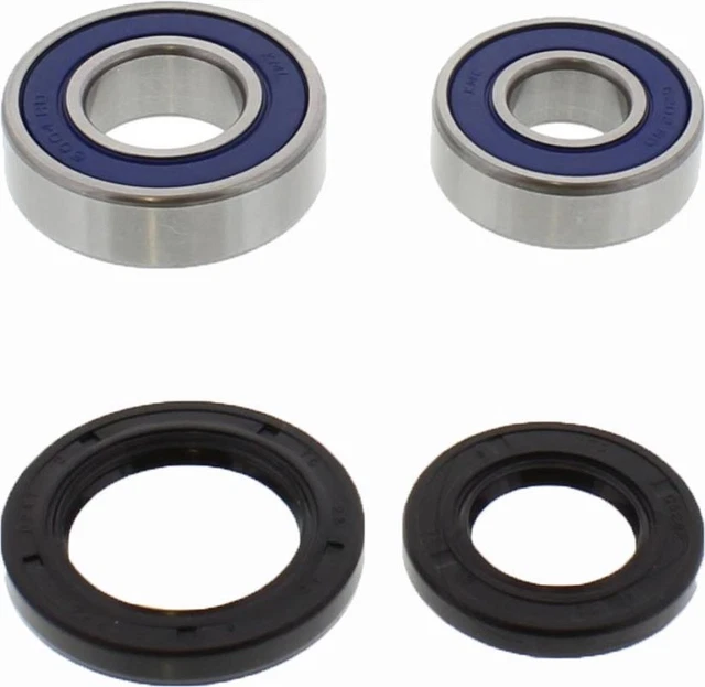 Kit de Roulement Roue pour Kymco Kxr MXU Maxxer 250 300 Kawasaki KFX700 KFX450R
