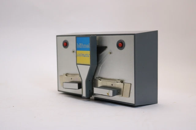 Colleuse Hahnel Collmatic Super8 motorisée