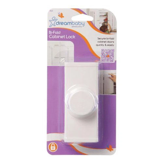 Dreambaby Bi Fold Door Lock Dreambaby