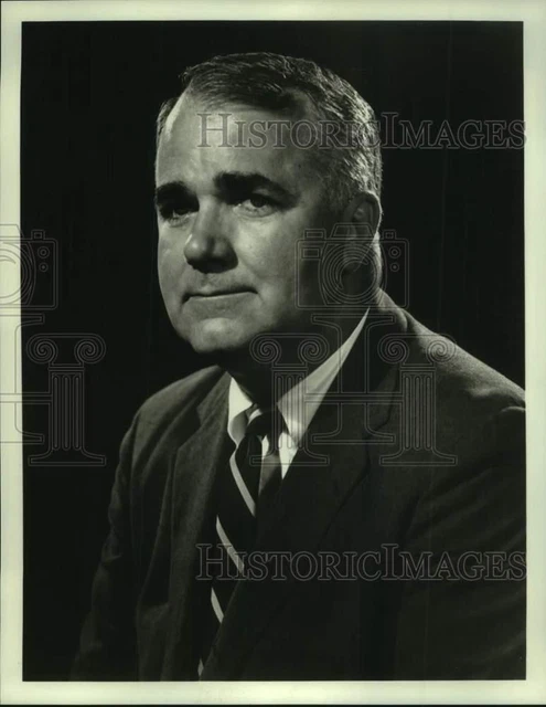 1968 Press Photo Joseph F. Kilcullen of the Container Corporation of America